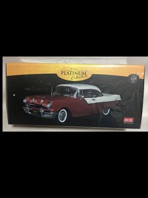 1955 Pontiac FIREGOLD 1:18 5048 - Image 1 of 4