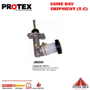 Protex New Clutch Master Cylinder For HYUNDAI ACCENT LC, LS G4ED 4 Cyl 2003-2006 - Picture 1 of 1