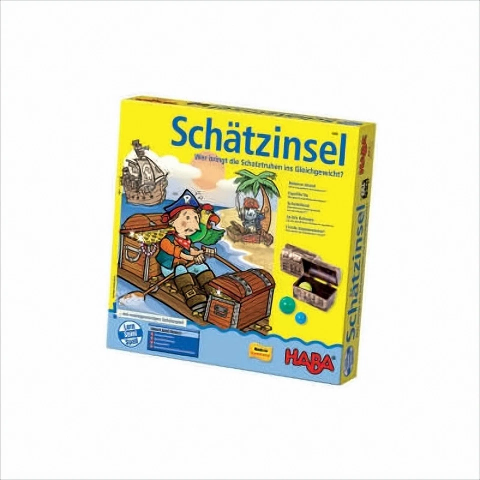 Schätzinsel - Bild 1 von 1