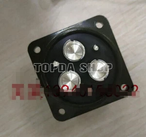 1 set  Circular connector MS3102A36-3P+MS3108A36-3S 6 pole aviation plug #T9 - Bild 1 von 4