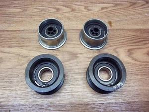 Correa dentada Ducati Multistrada 950 ruedas tensoras ruedas de desviación 4 piezas - Imagen 1 de 2
