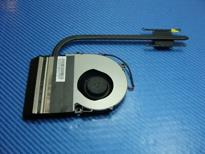 Asus 17.3" X755JA-DS71 Genuine CPU Cooling Fan w/Heatsink 13NB07N1AM0101 GLP* - Image 1 of 4