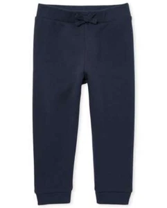 THE CHILDREN'S PLACE Girls Uniform Active Fleece Joggers - SIZES 4T, 5T - Picture 1 of 2