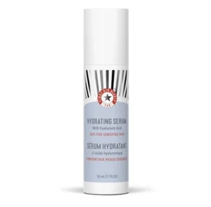 FIRST AID BEAUTY FAB Hydrating Serum with Hyaluronic Acid 1.7 Oz Full Size NWOB - Picture 1 of 4