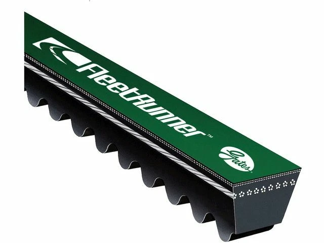 Gates Accessory Drive Belt fits Ford LTS9000 1981-1997 73NVXN - Image 1 of 1