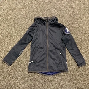 Softshelljacke Gr 140 Exes Anthrazit - Bild 1 von 10