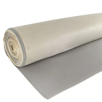 Suede Headliner Fabric Foam Backed Material Automotive Roof Upholstery Replace - Image 1 of 4