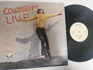 Colosseum - Live - UK Bronze Label - Progressive Rock - 2LP - 1971 - Picture 1 of 3