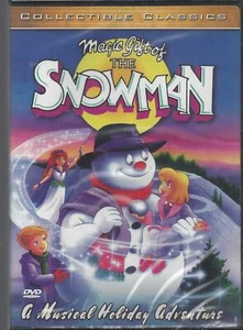 MAGIC GIFT OF THE SNOWMAN ~ a Musical Holiday Adventure DVD 2003 - Bild 1 von 2