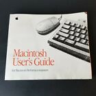 Vintage MacIntosh User Guide for MacIntosh Performa Users 1993 Macintosh Guide