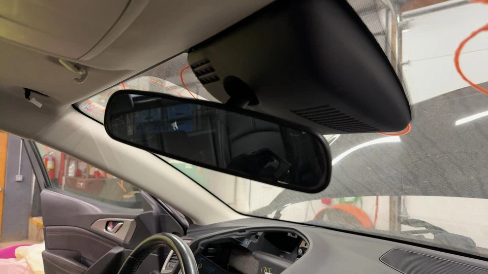 14 15 16 17 18 MAZDA 3 Rear View Mirror Foto 1 de 1