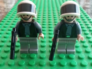 Lego Star Wars Rebel Fleet Scout Trooper Minifiguren Menge 2 sw0187 - Bild 1 von 5