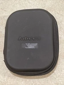 jabees headphone carry case black - Picture 1 of 9