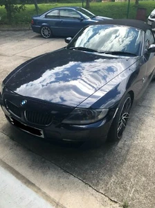 BREAKING BMW Z4 E85 E86 2003-2009 all parts available 2.0l 2.5si n46 n52 s54 z4m - Picture 1 of 1