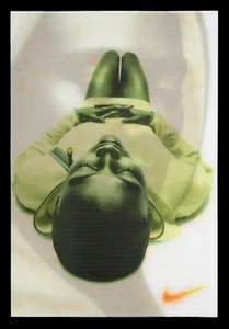 NIKE 3D Lenticular Postcard featuring Marion Jones (2000) - Unposted - Bild 1 von 1
