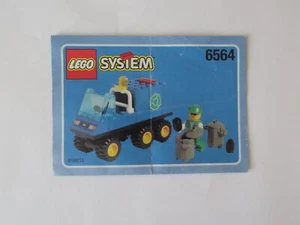 NOTICE LEGO SYSTEM 6564 - Picture 1 of 1