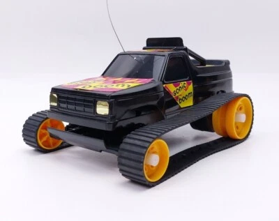 Irwin Nikko Off Road Dirt Tracker 1/22 Scale 49 MHZ Sonic Boom Rare - Image 1 of 4