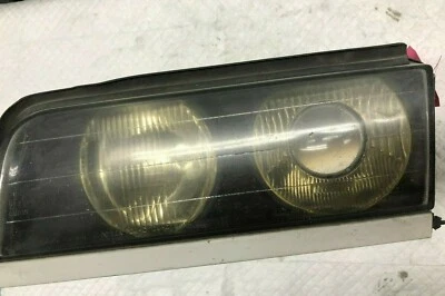 1997 BMW E38 740i 750il Left Driver SIDE Headlight Assembly 6312-8 352 743.9 (9) - Image 1 of 4