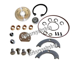 Turbo Rebuild Kit for Nissan Patrol RD28T Bonded Garrett TB25 Turbo 360 Dynamic - Picture 1 of 3