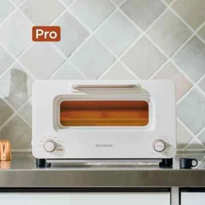Horno de Vapor BALMUDA The Toaster Pro K11B 220V Modelo 2024, Blanco Foto 1 de 4