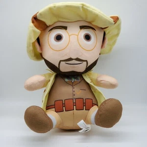 Jumanji Plush Dr Shelly Oberon Jack Black Bethany Toy Factory - Picture 1 of 5