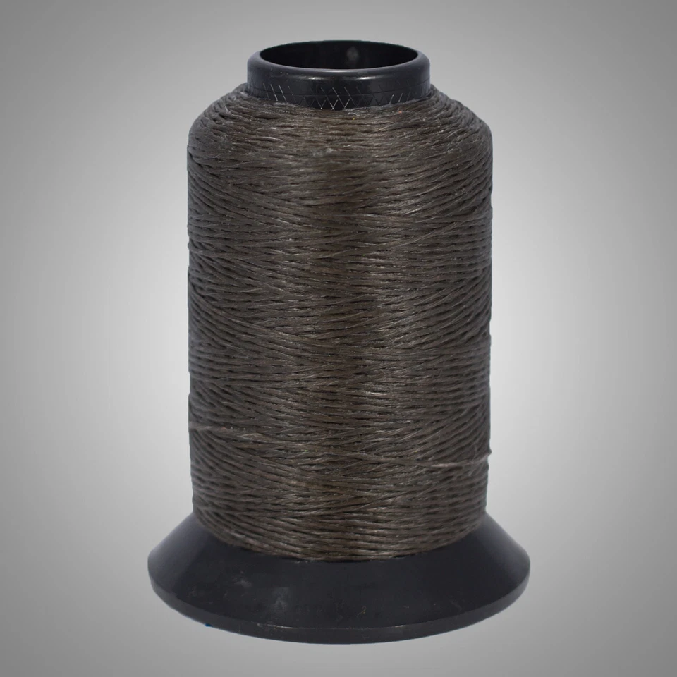 Dark Brown 1/4lb BCY 452X/ 452Xtra Bowstring Material Bow String  - Image 1 of 1