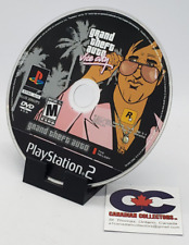 Grand Theft Auto Vice City ( Sony Playstation 2 ) PS2