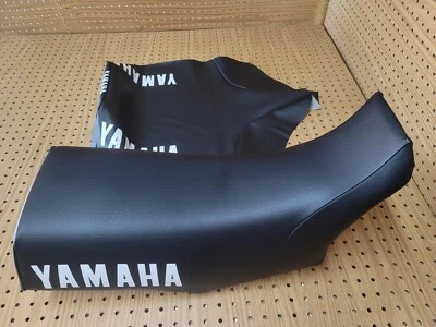 YAMAHA YZ250 YZ490 SEAT COVER 1983 TO 1985 K-L-N MODEL SEAT COVER (Y*-153) - Image 1 of 4