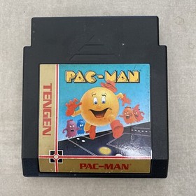 Pac-Man (NES Nintendo Entertainment System, 1990) Tested Cartridge Only