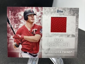 Max Kepler Jersey Card 2020 Topps Series 2 #MLM-MK 067 - Picture 1 of 2