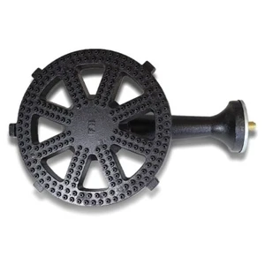 CONCORD Banjo Burner Head. 10" Diameter. 200,000 BTU. - Picture 1 of 7