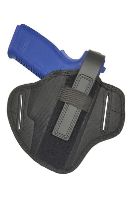 AK05 Nylon Holster for Springfield XDM with Mag Pouch black 5-56.de - Image 1 of 4
