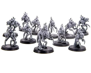 Neurogaunts Leviathan Warhammer 40k Tyranids NOS