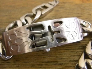 Jean Paul GAULTIER bracelet watch Fashion Accessories collection vintage - Picture 1 of 10
