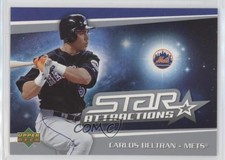 2006 Upper Deck Star Attractions Carlos Beltran #SA-CB