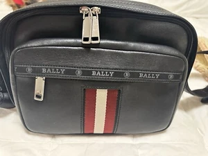 Bally Hobs Crossbody Camera Bag - Picture 1 of 11