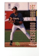 1994 CLASSIC BEST GOLD NEW YORK YANKEES DEREK JETER #83 J1 HALL OF FAM