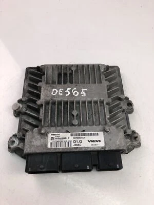 Centralina motore VOLVO S40 II MS ECU 30785520AA 2007 21334316 - Immagine 1 di 4