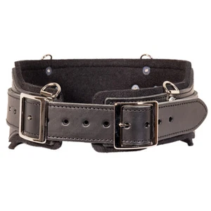 Occidental Leather B5135 STRONGHOLD COMFORT BELT SYSTEM - BLACK USA MADE - Picture 1 of 10