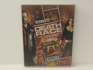 Death Race Limited Edition Steelbook (Blu-ray + DVD) Jason Statham - Bild 1 von 3