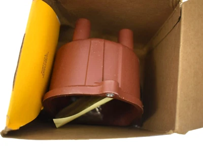 NAPA Mileage Plus Distributor Cap Automotive Replacement EP867SB For Honda - Image 1 of 4