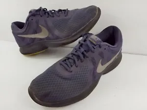 Men's Nike Revolution 4 Blue Gray - 908988-015 Sz 11.5 - Picture 1 of 10