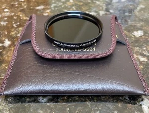 Singh-Ray 52 mm MOR-SLO ND-15 Stop Filter w/ Padded Case - Picture 1 of 1