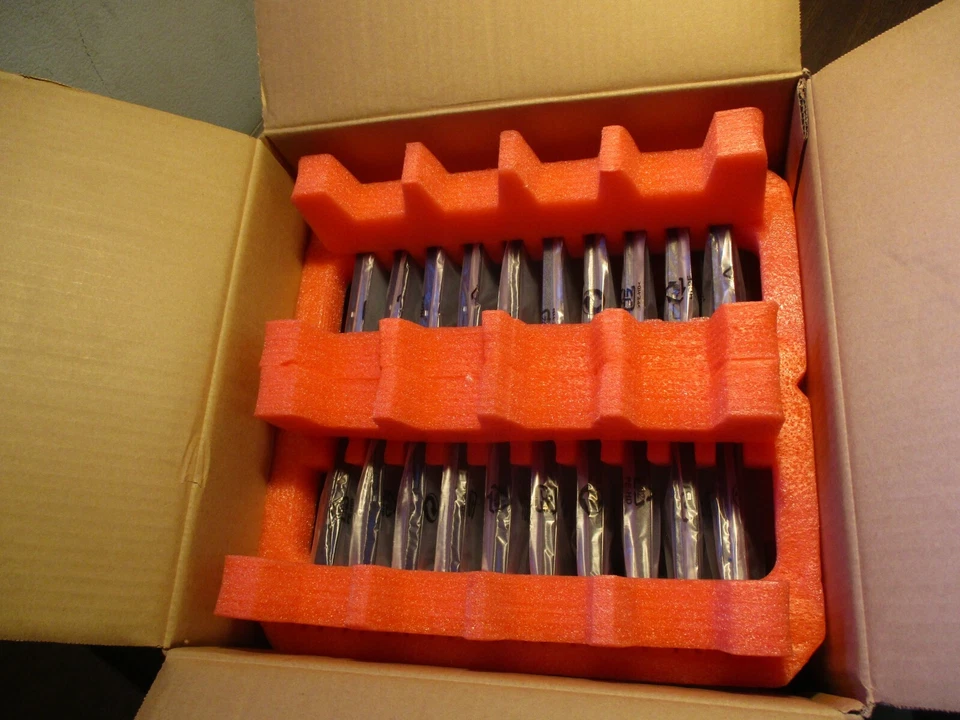 (20) LOT OF 20 NEW New Dell #HW48V Slimline DVD-ROM Optical Disc Drive DS-8DBSH  - Image 1 of 4