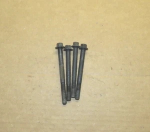 1993-1996 Corvette Air Condition Compressor Mounting Bolts Pieces Items, (4), GM - Picture 1 of 1