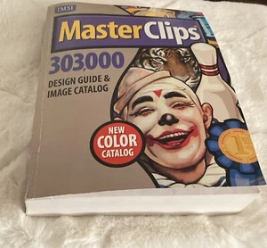 Image Catalog-Master Clips Book, 303,000 Design Guide Image Catalog - Picture 1 of 6
