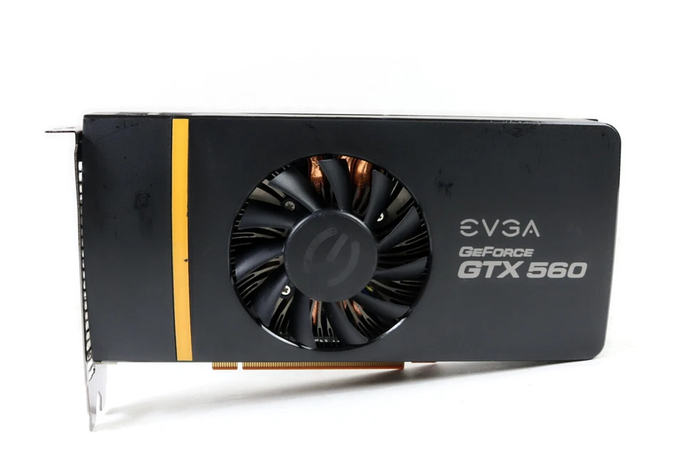 EVGA Geforce GTX 560 SC 1GB GPU | 1yr Warranty, Fast Ship! - Image 1 of 4