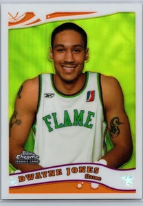 2005-06 Topps Chrome - Dwayne Jones #222 Refractor /999 (RC) - Bild 1 von 2