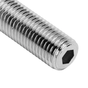 Ι M14x1.25-M12x1.5 20Pcs Extended Wheel Stud 58mm Wheel Conversion Studs - Picture 1 of 12