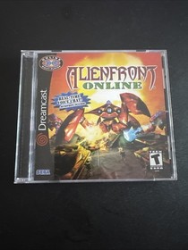 Alien Front Online - CIB | Dreamcast | Used | Tested